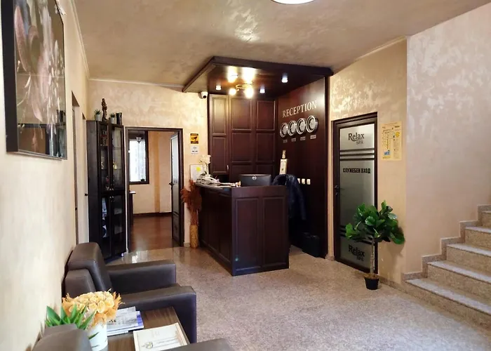 релакс Velingrad